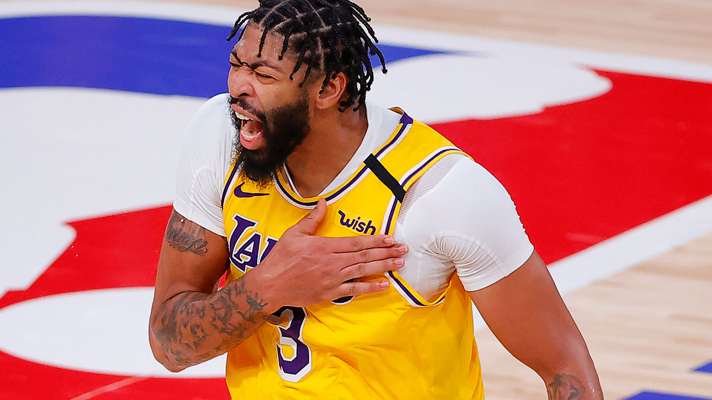 NBA Finals: Lakers, Heat - LA goes up 3-1