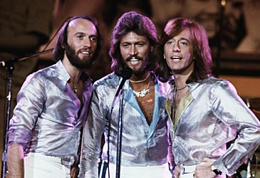 The Bee Gees (Getty)