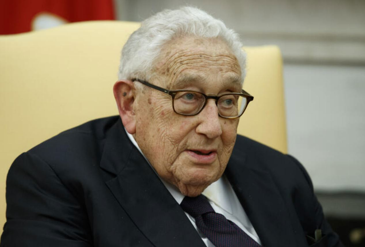 Muere el exsecretario de Estado de Estados Unidos Henry Kissinger a los 100 años