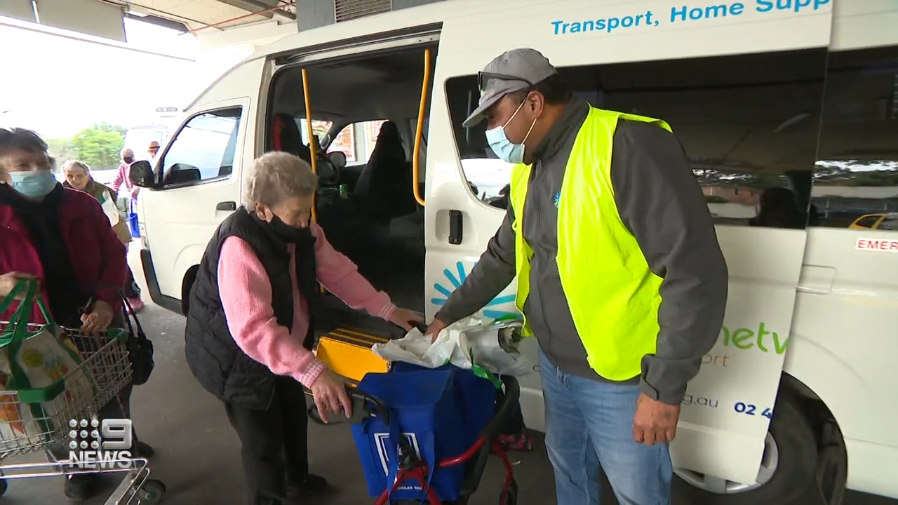 Calls to stop proposed federal government funding cuts to community transport providers.