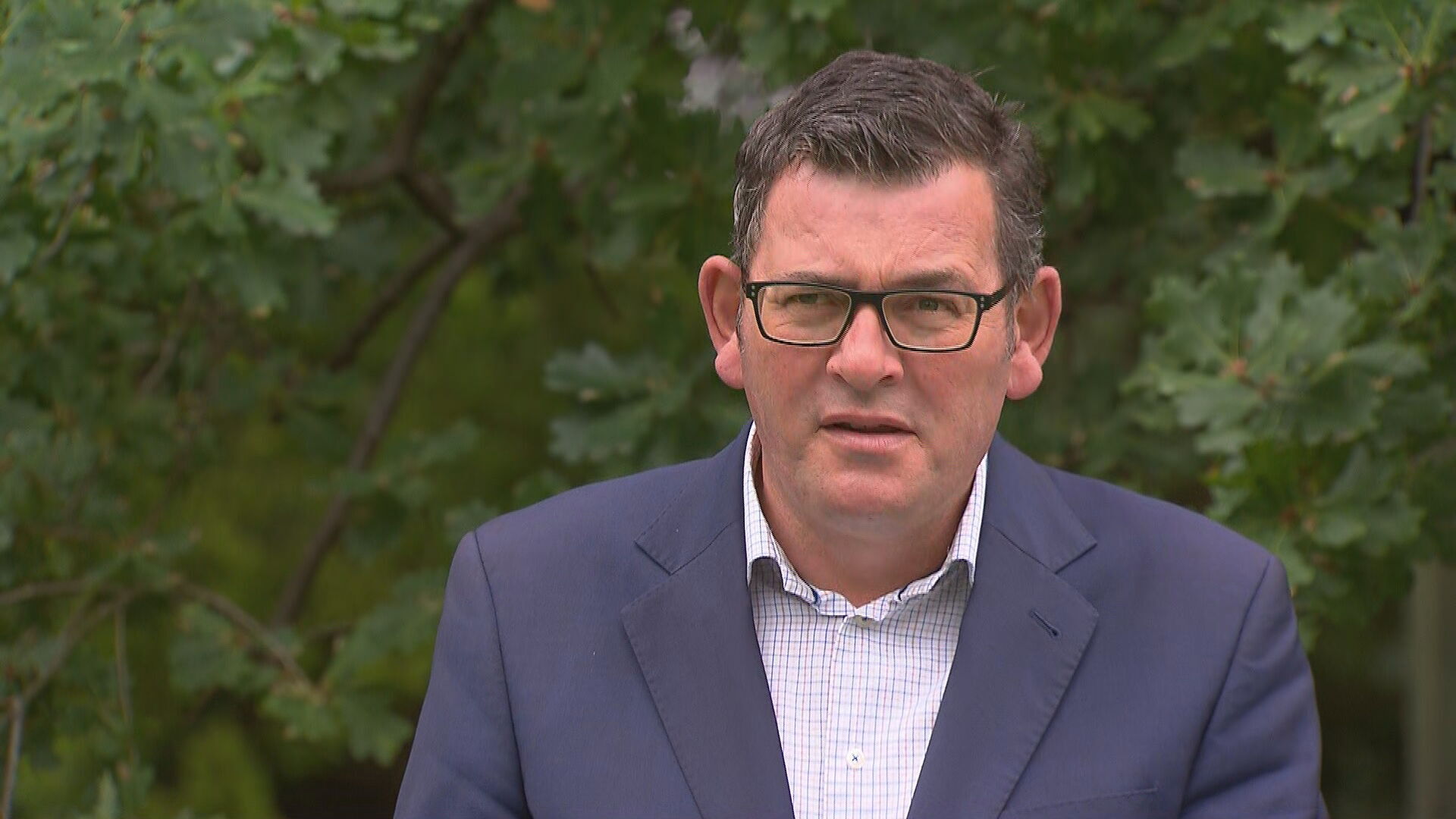 Daniel Andrews February 13