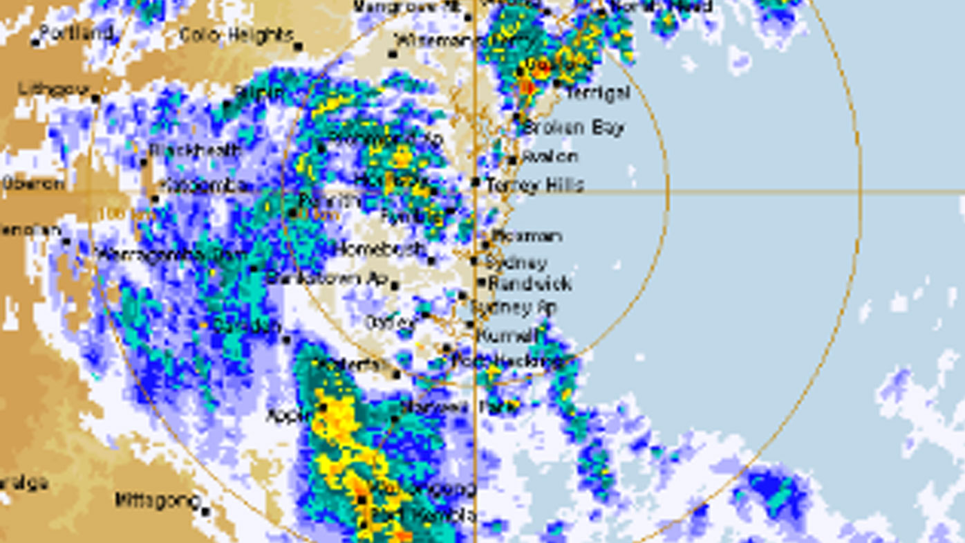 Weather forecast Coastal parts of NSW smashed by rain but miss droughtstricken farmers as