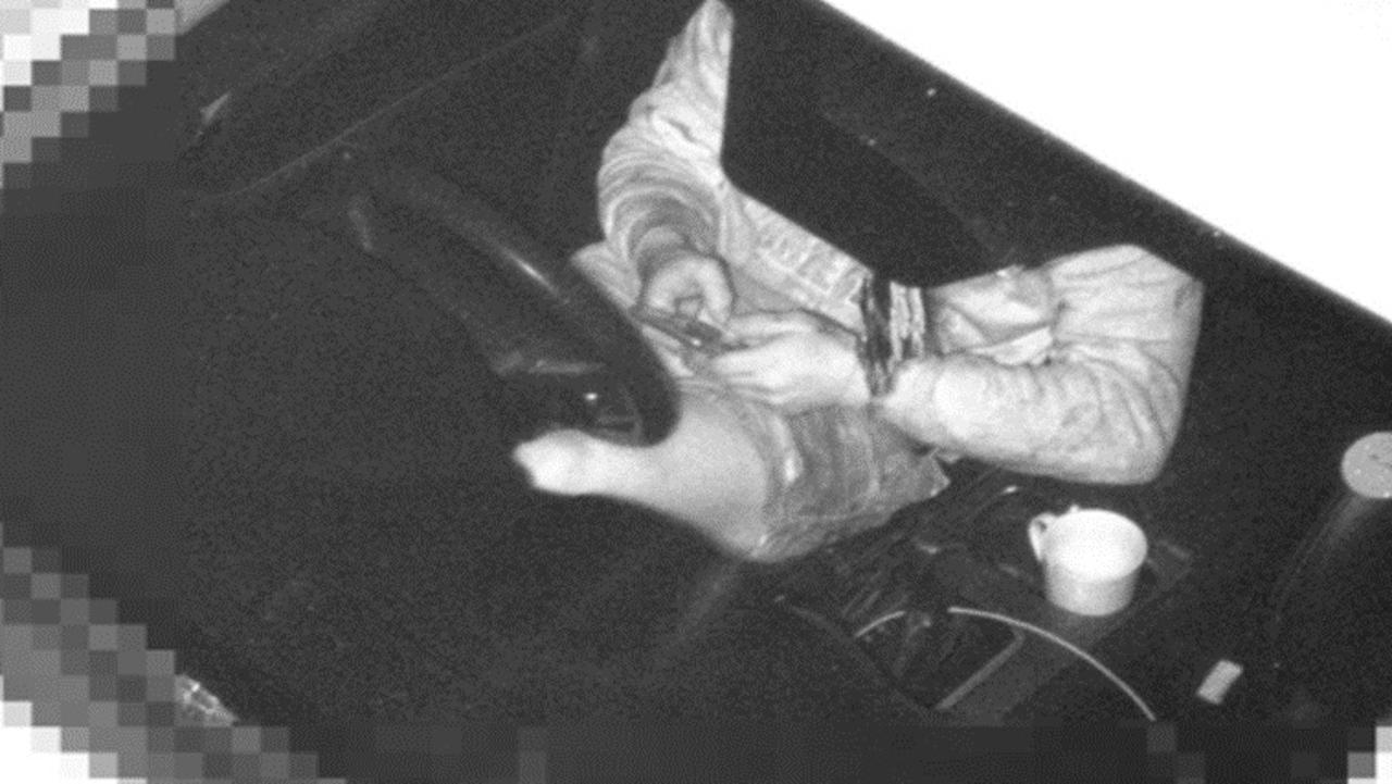Nearly three hundred drivers were caught using their phones, three times or more, over a month.