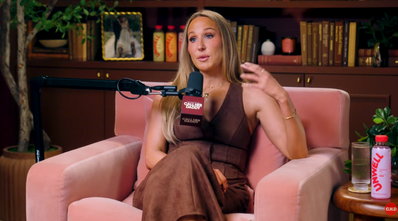 Nikki Glaser on Call Her Daddy