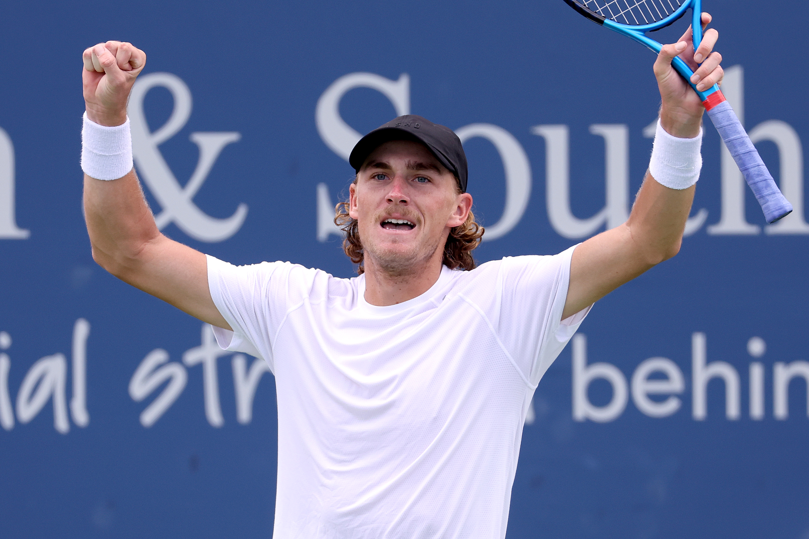 Tennis news 2023 Max Purcell scores biggest win of career with victory over Casper Ruud in Cincinnati