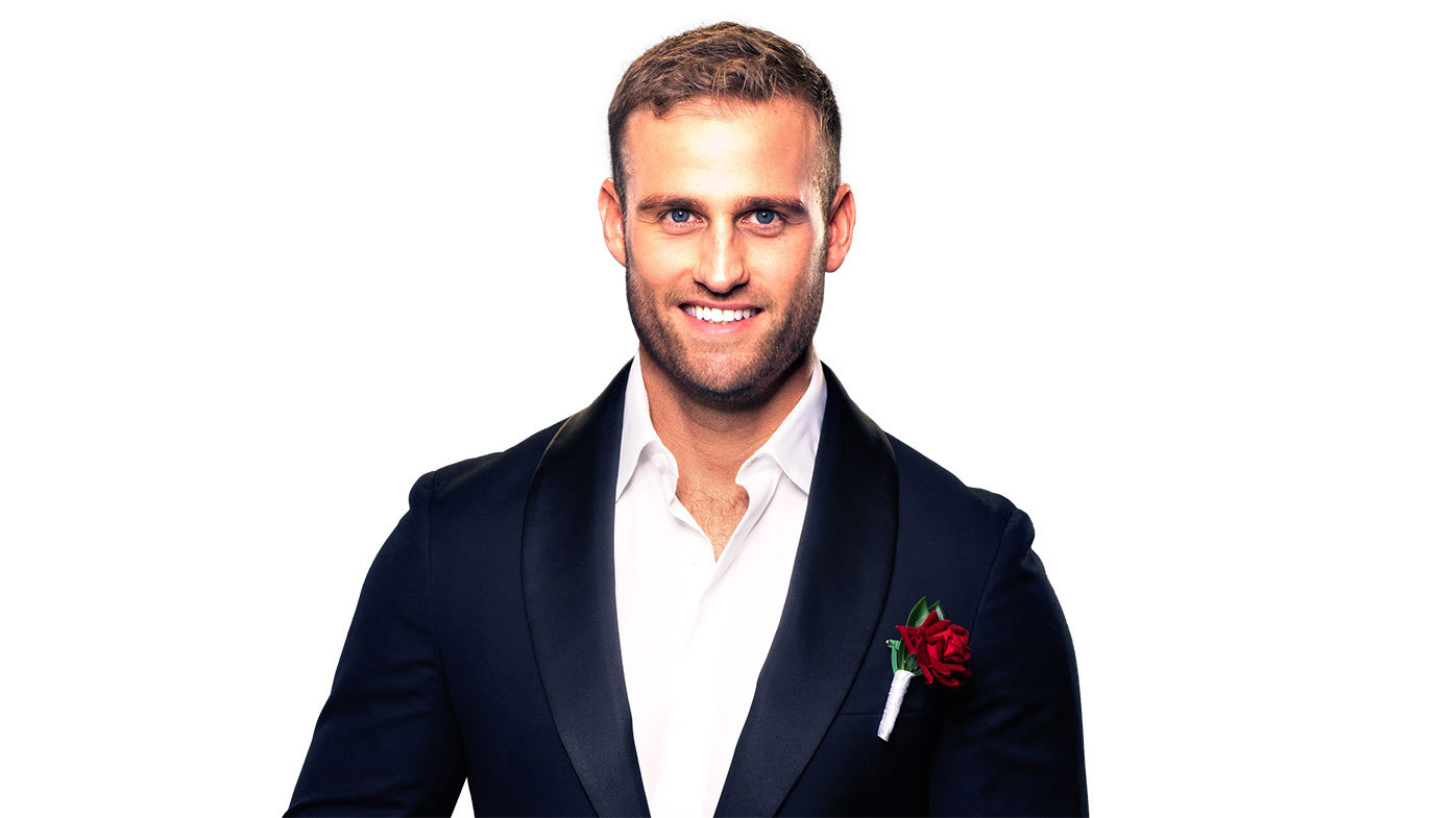 Tim Calwell: Married At First Sight 2024 Contestant Official Bio | MAFS ...