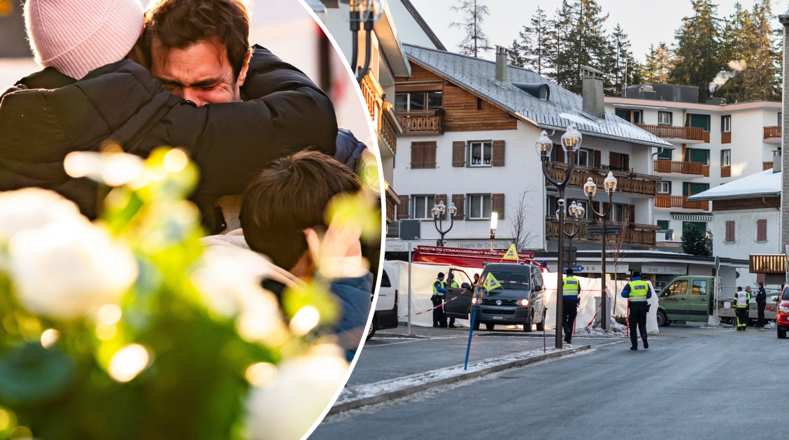 About 40 dead and 115 injured in New Year's fire at Swiss Alpine bar