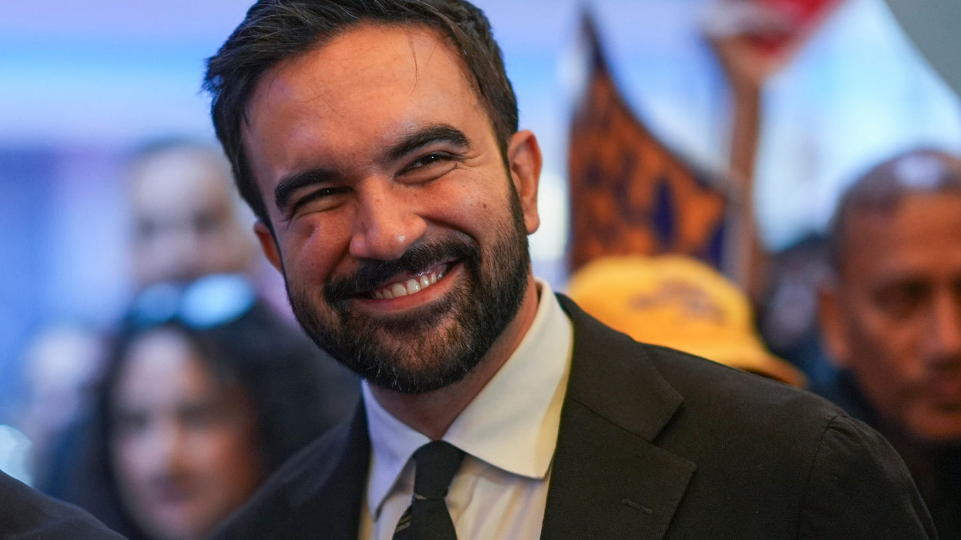 Zohran Mamdani is the youngest mayor of New York since Hugh Grant, who was first elected in 1889.