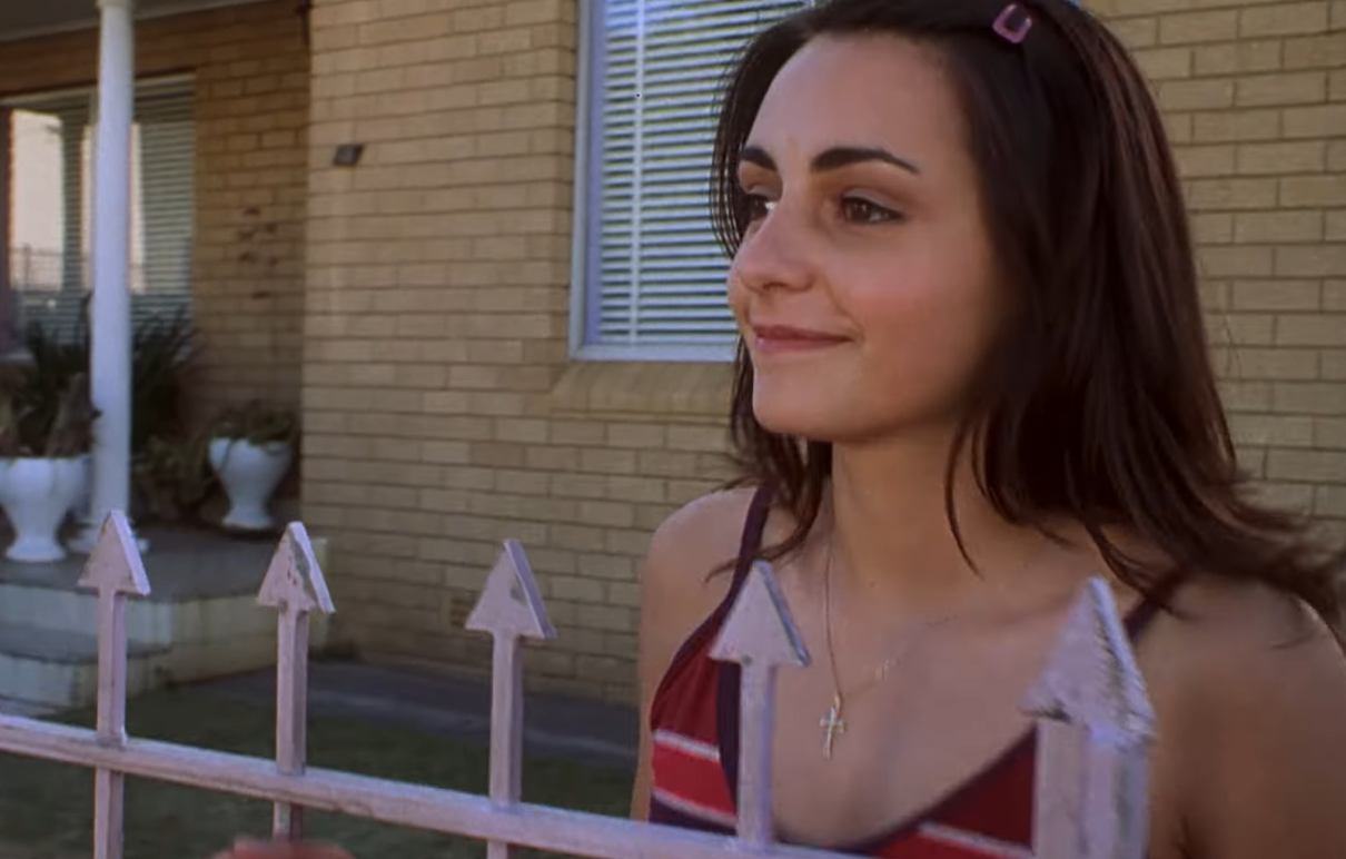 Pia Miranda in Looking for Alibrandi