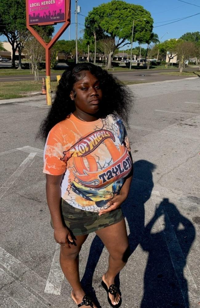 Pashun Jeffery, 20, was found dead in her apartment Thursday afternoon with multiple stab wounds.