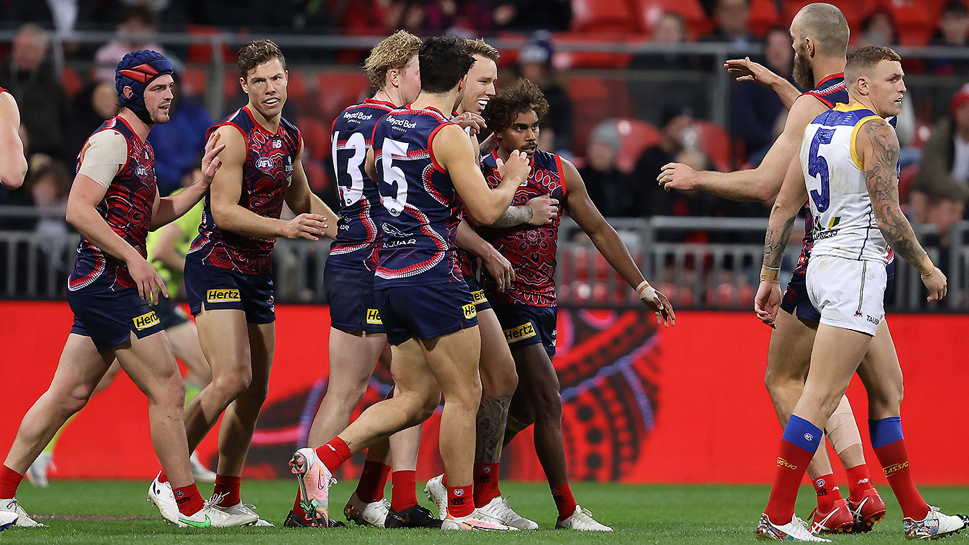 Kysaiah Pickett, Melbourne Demons