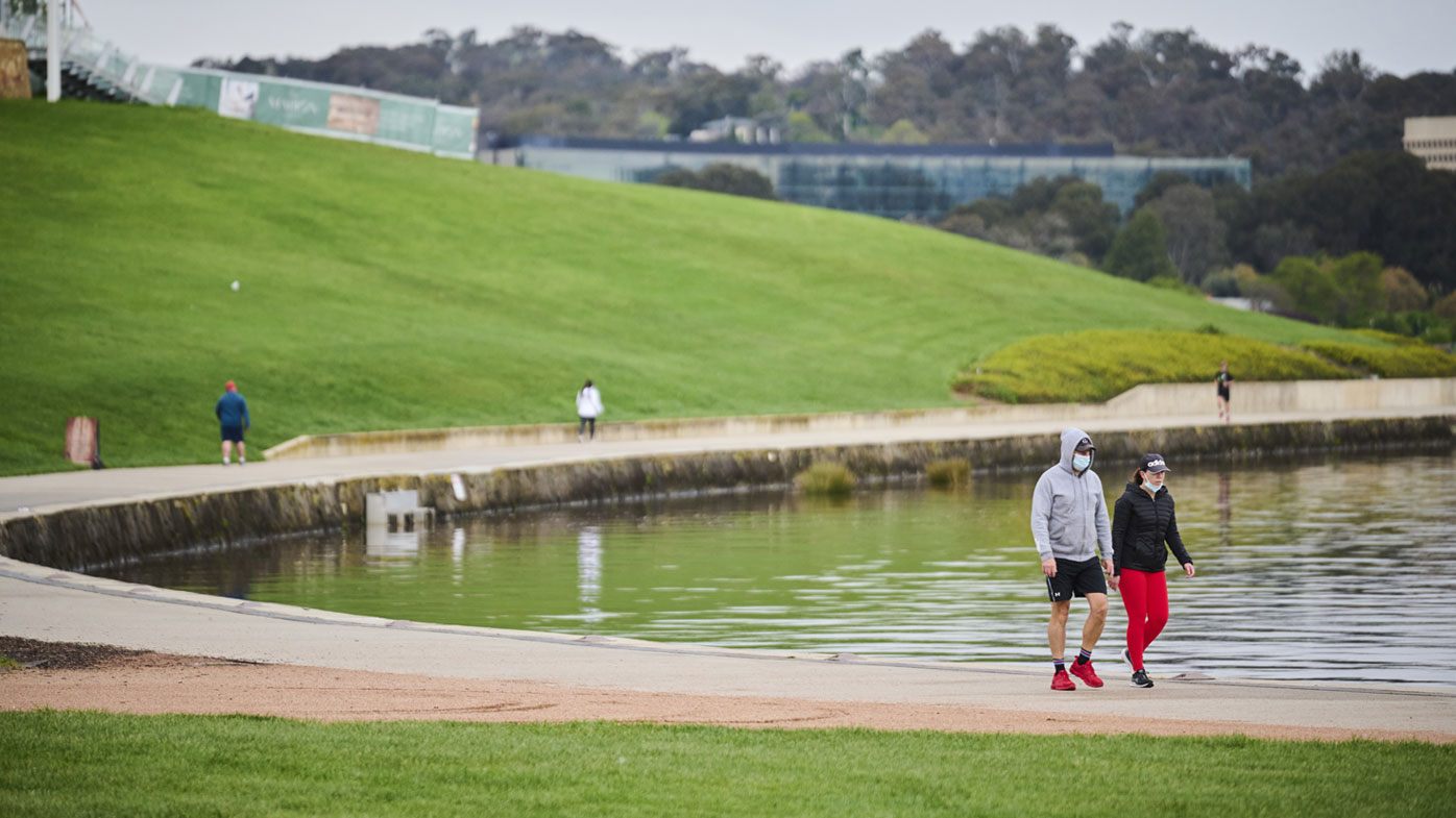 Canberra ACT lockdown ends