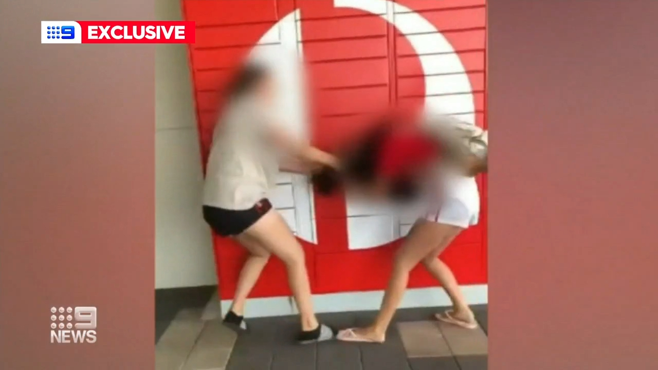 The videos are all part of what appears to be a trend of social media fight clubs playing out in Port Augusta.