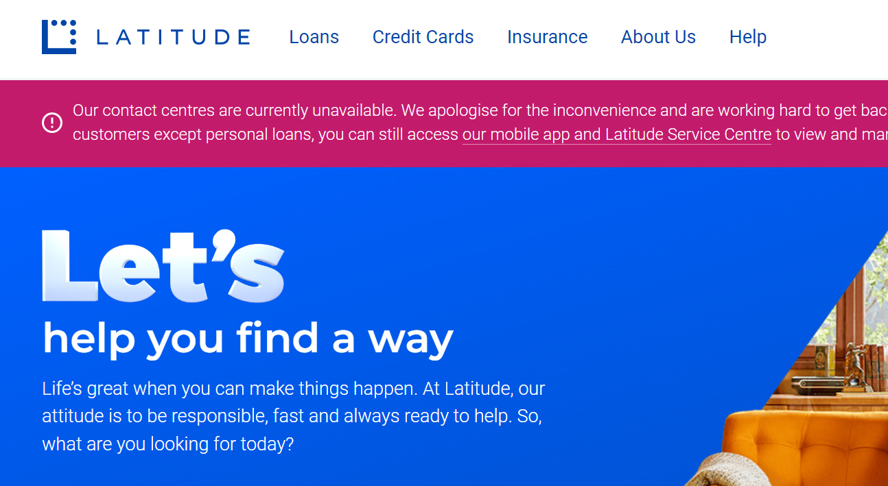 A﻿n Australian finance company said it has had the data of over 300,000 customers stolen in a "sophisticated and malicious cyber attack." Latitude Financial, which offers loans credit cards and insurance says more than 100,000 copies of customers ID - mostly drivers licenses - plus ﻿225,000 customer records were stolen, said in a statement to the ASX.