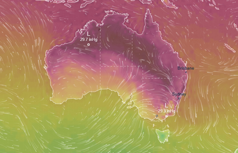Residents in parts of Australia's east coast are expected to swelter this week with several states on track to experience record-high October temperatures.