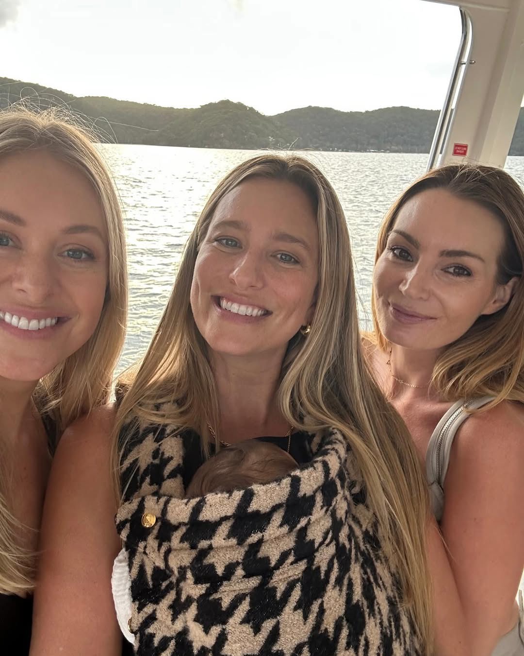 delta goodram Renee Bargh hens night