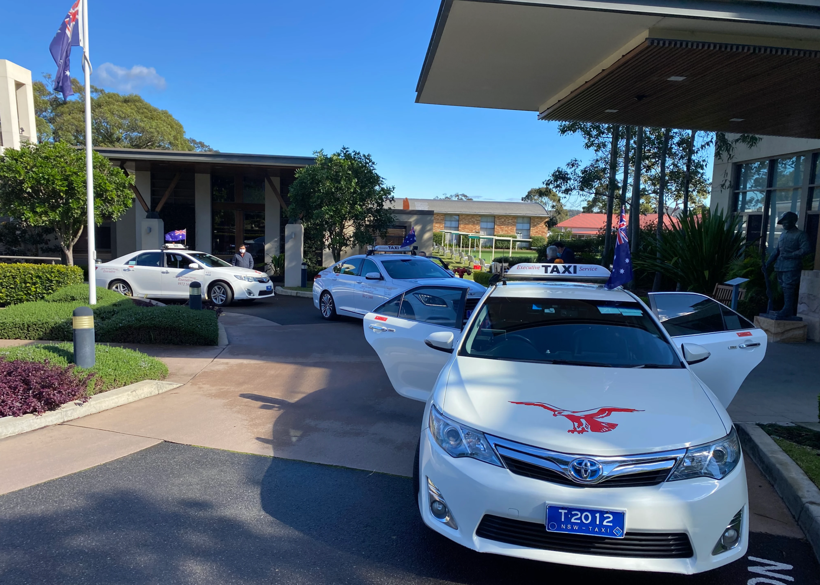 Manly Cabs has served customers on Sydney's northern beaches since 1953.