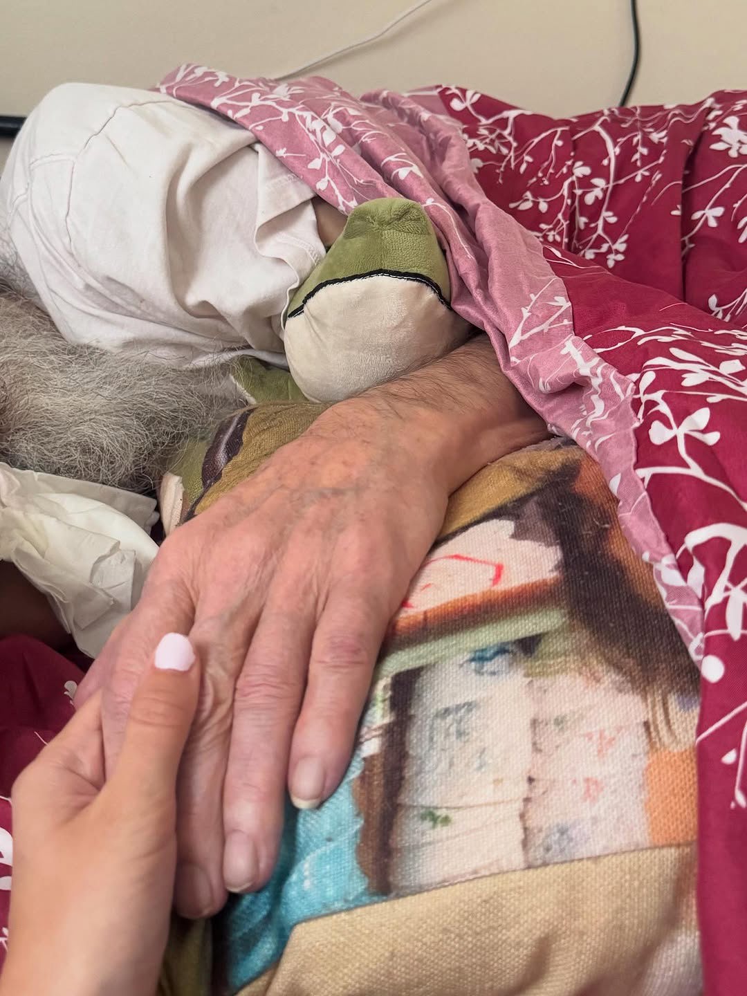 Phil Robertson's granddaughter Sadie has paid tribute to him
