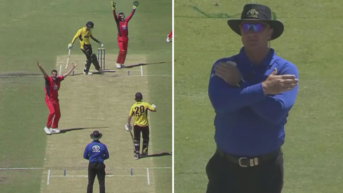 Koch reverses his call. 