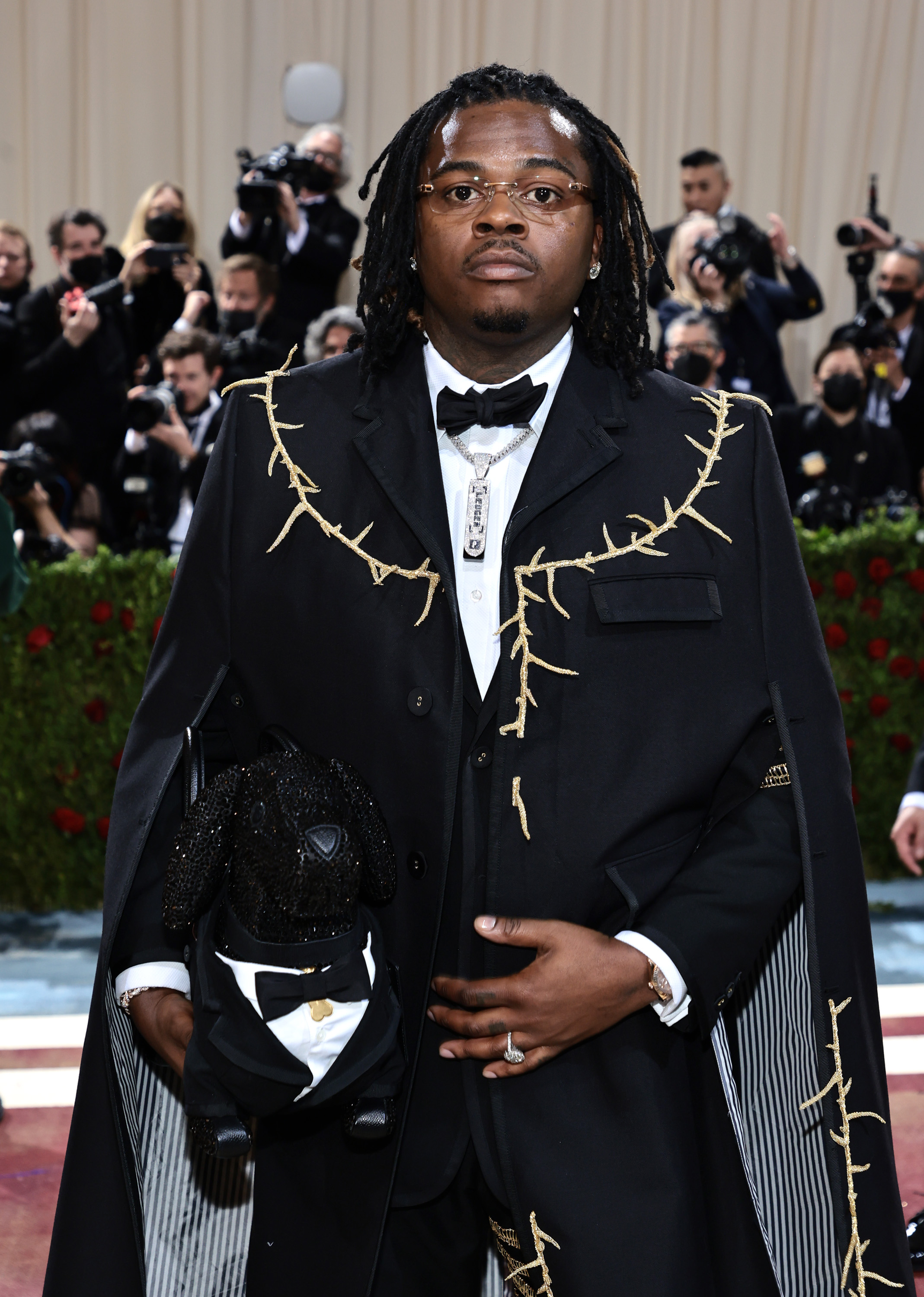 American Rapper Gunna Says He s Being falsely Accused Of Gang related 