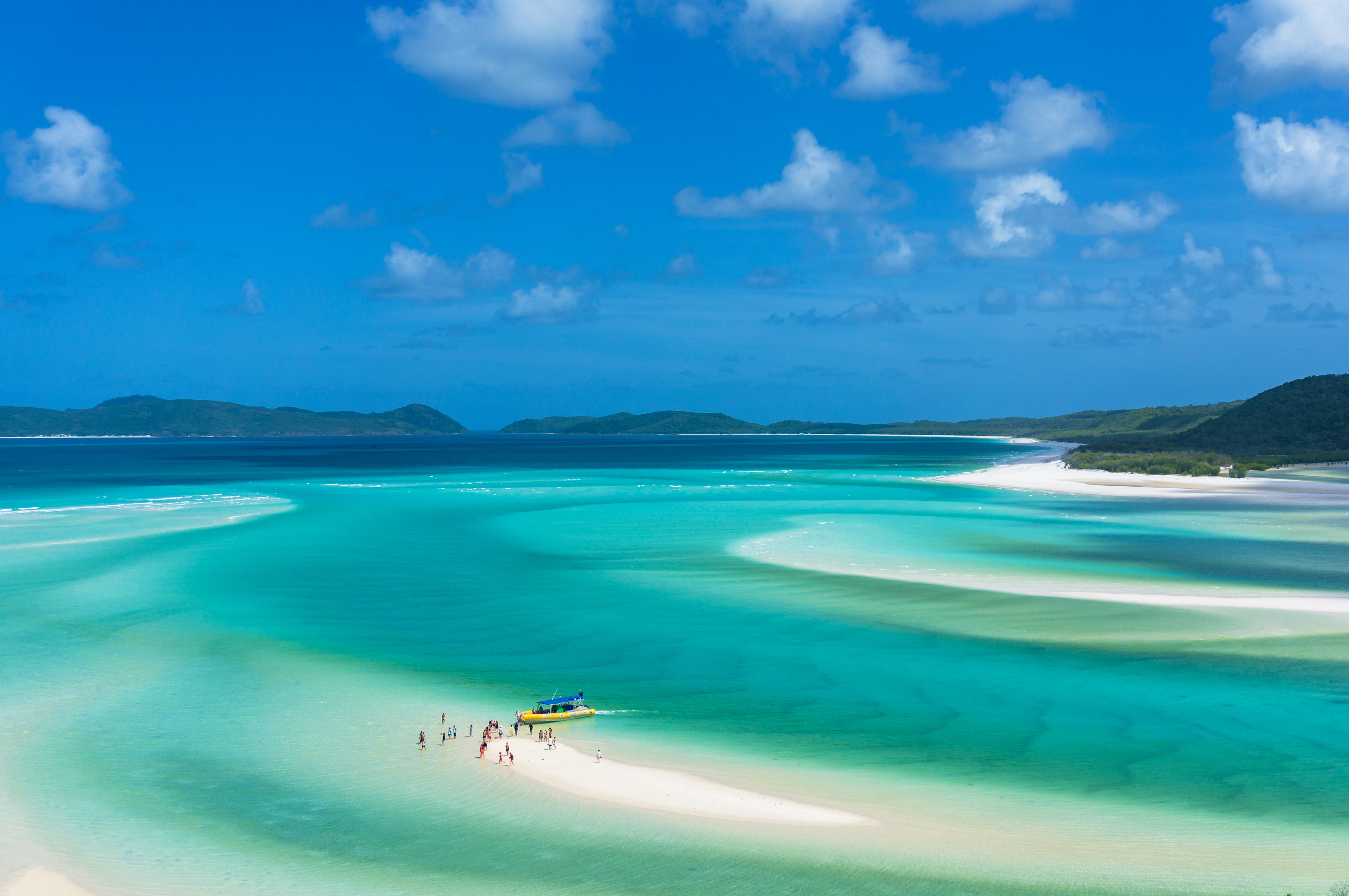 2. Whitsundays, QLD, Australia 