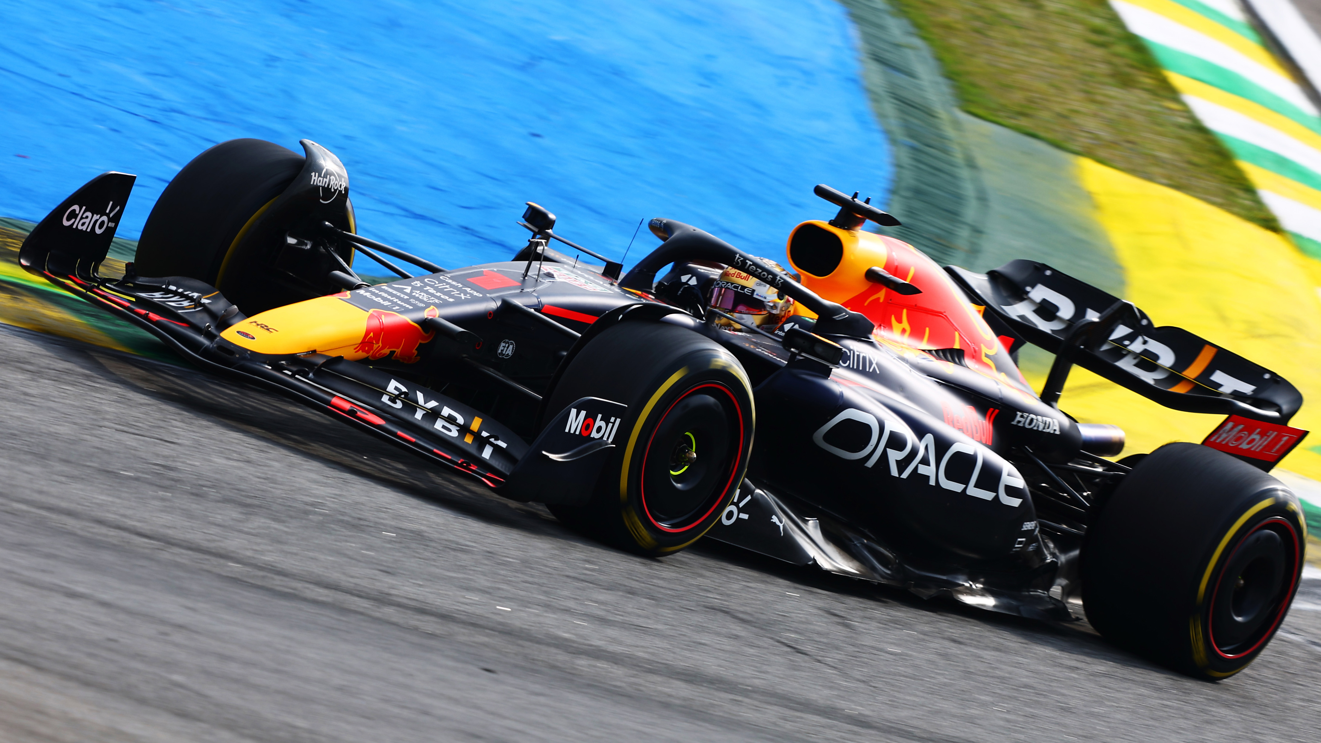 F1 Abu Dhabi Grand Prix 2022 news Red Bull issue bizarre Max Verstappen statement amid sickening attacks