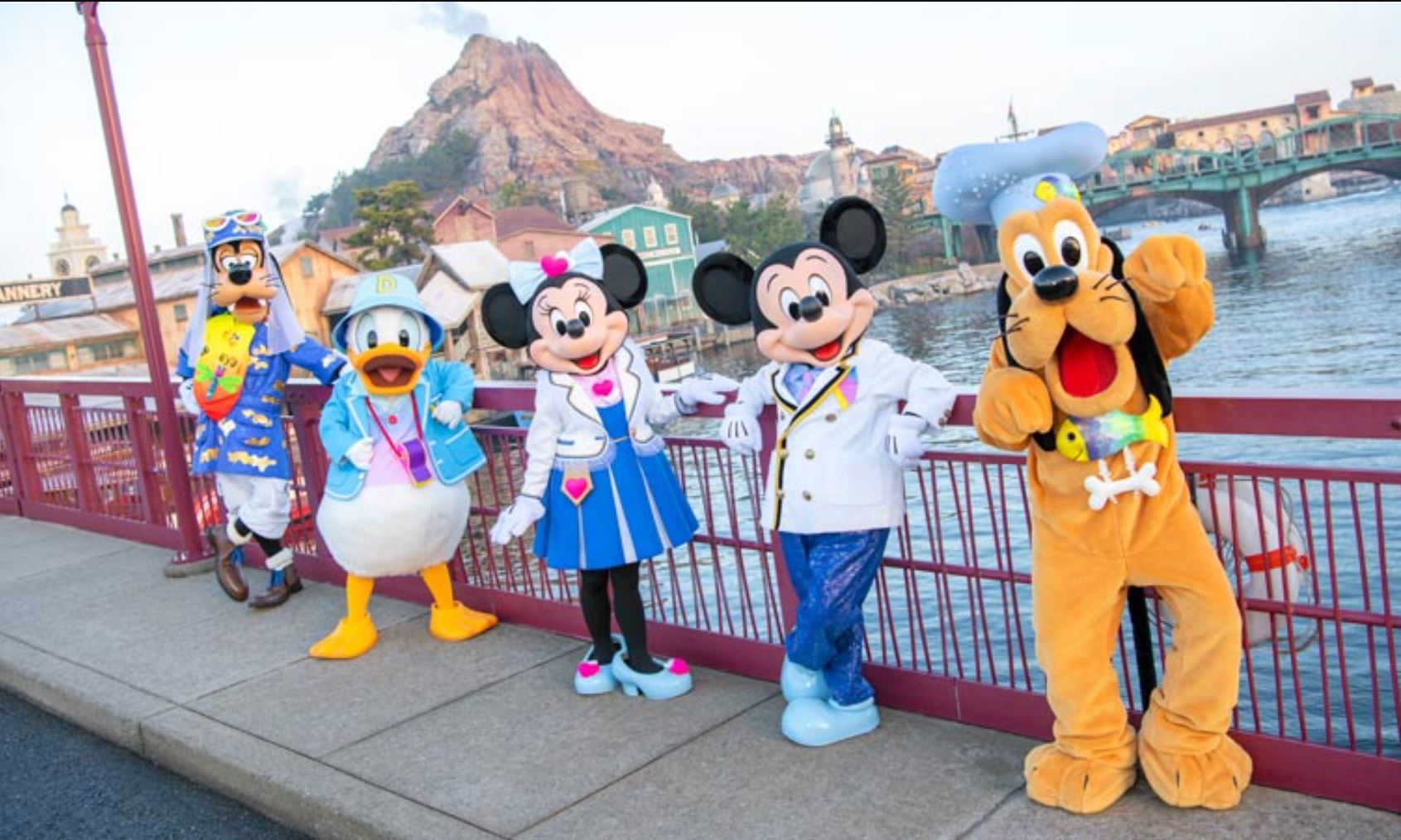 tokyo disney seatokyo disney sea
