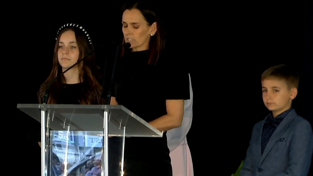 NRL 2022 Paul Green memorial service held in Wynnum as North