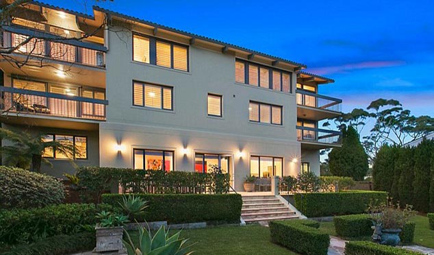 most expensive celebrity homes australia: sonia kruger