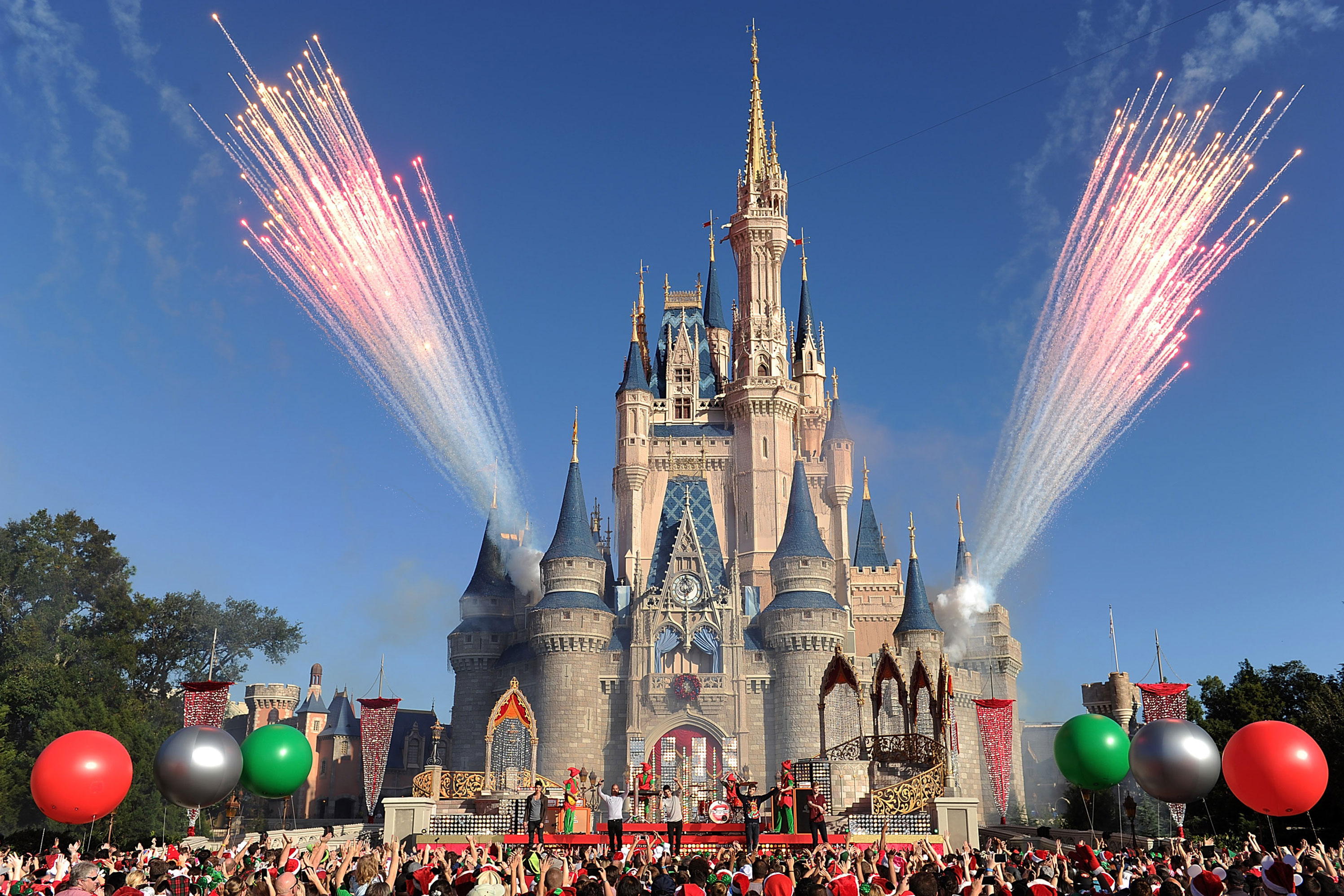 Walt Disney World Resort, Orlando, Florida, America