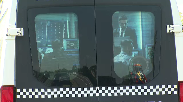 Gold Coast Motorists Fooled By Faux Police Van Speed Camera