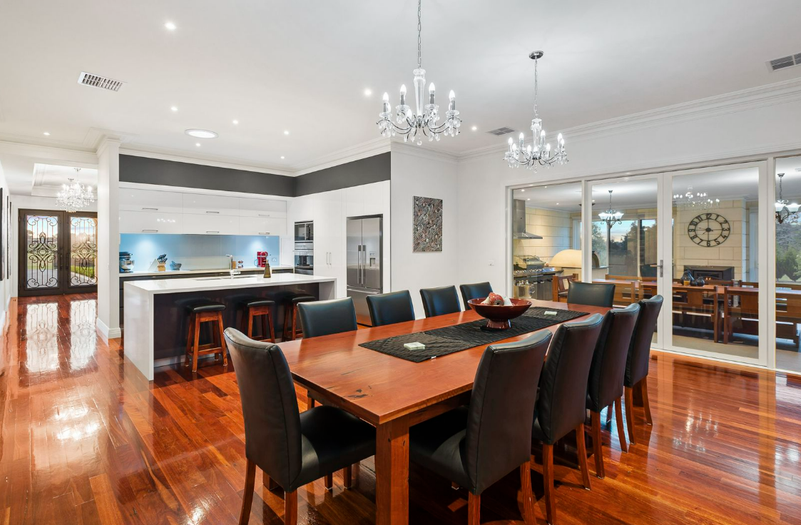 Sprawling property in The Block's Macedon Ranges with its own pizzeria and giant outdoor chess set expected to sell for $2.5 million.