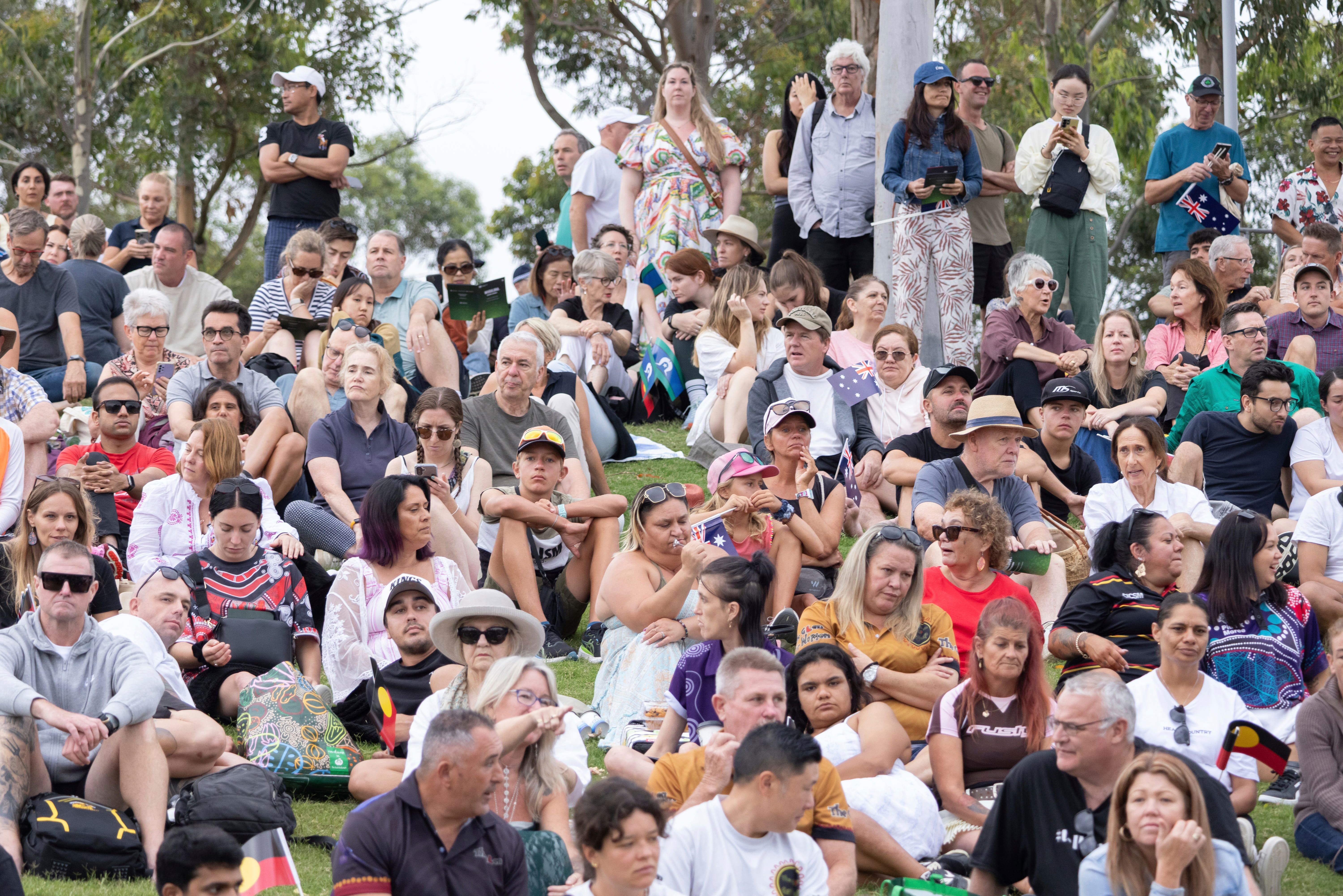 Millions of Australians will mark Australia Day with celebrations across the country.