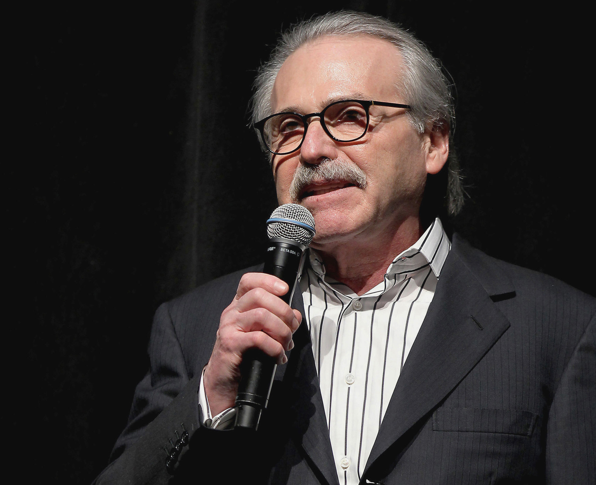 Pecker prometió ser los 'ojos y oídos' de Trump para matar historias