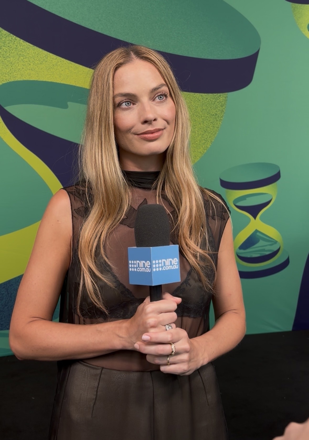 Margot Robbie Tropfest