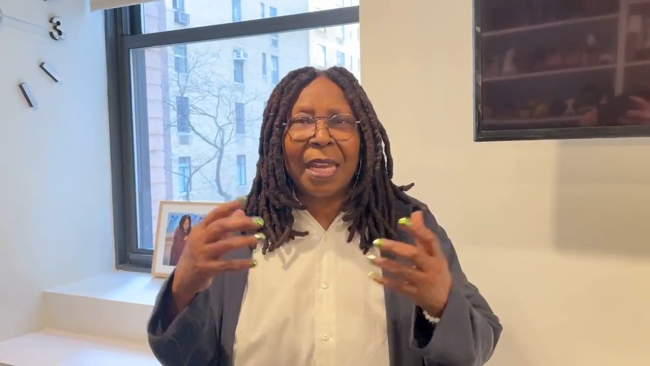 Whoopi Goldberg