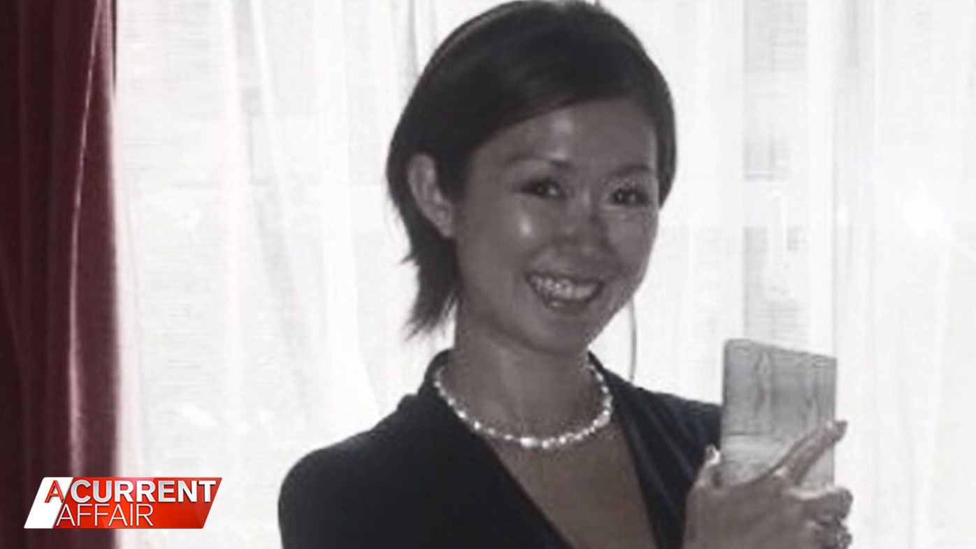 Mayumi Spencer.