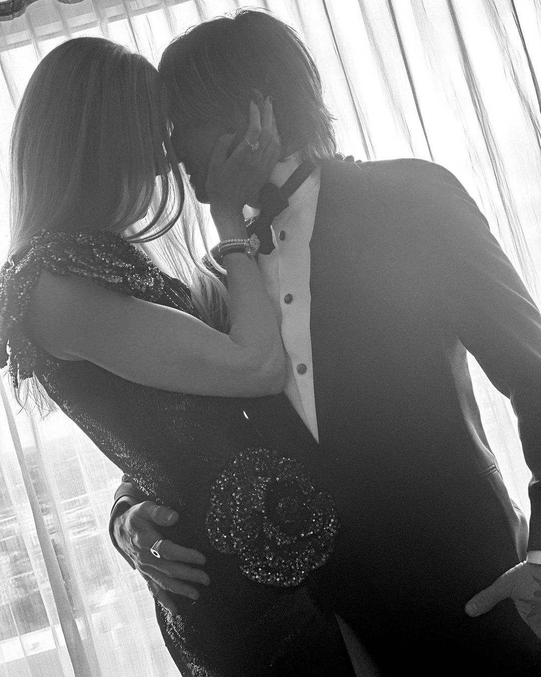 Nicole Kidman and Keith Urban