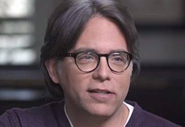 Still from Keith Raniere video (YouTube)