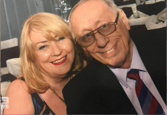 Henry Ekselman (right) was hit and killed while crossing the street in 2018. 