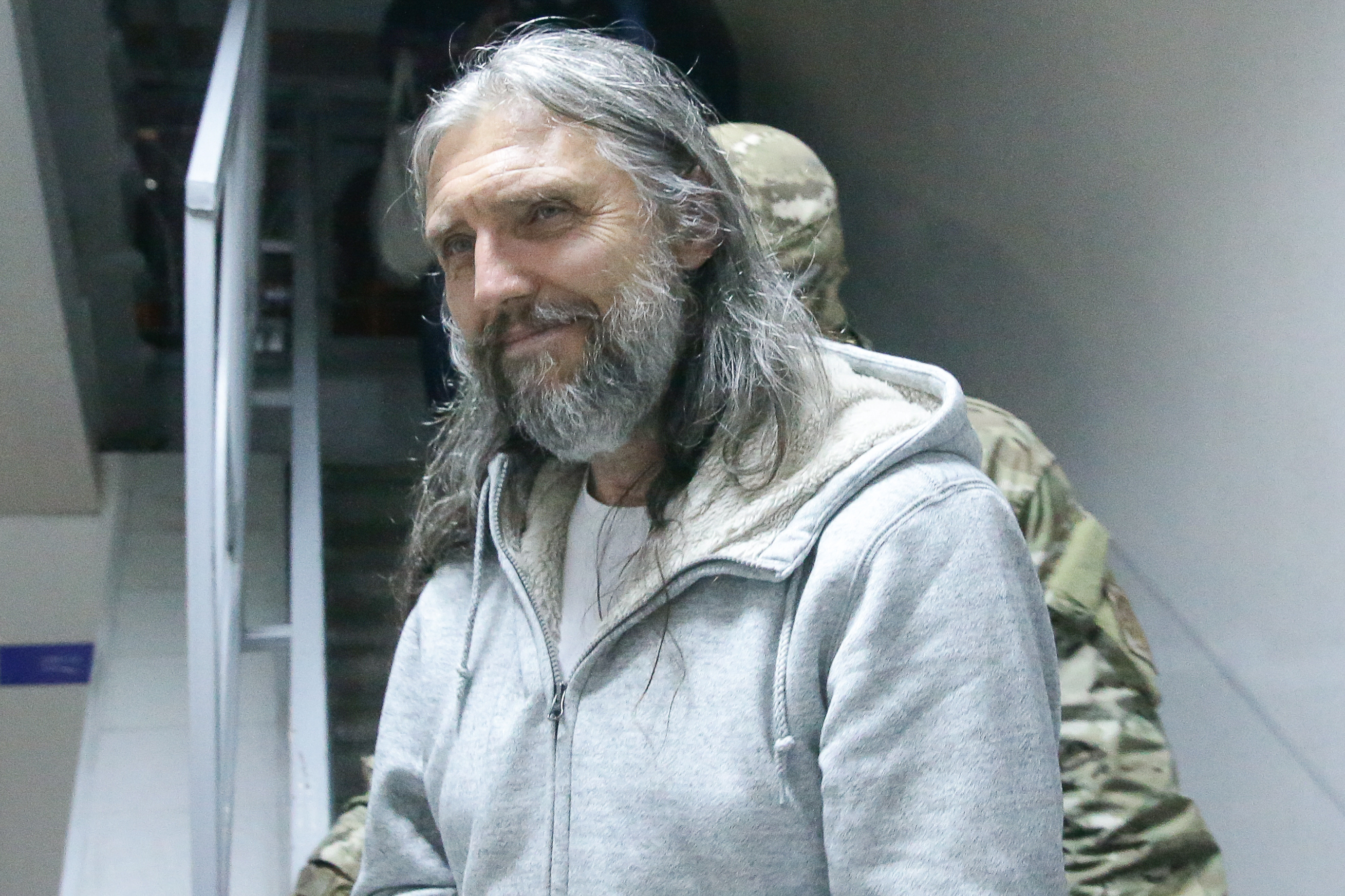 Russian cult leader who hears words of God arrested in Siberia