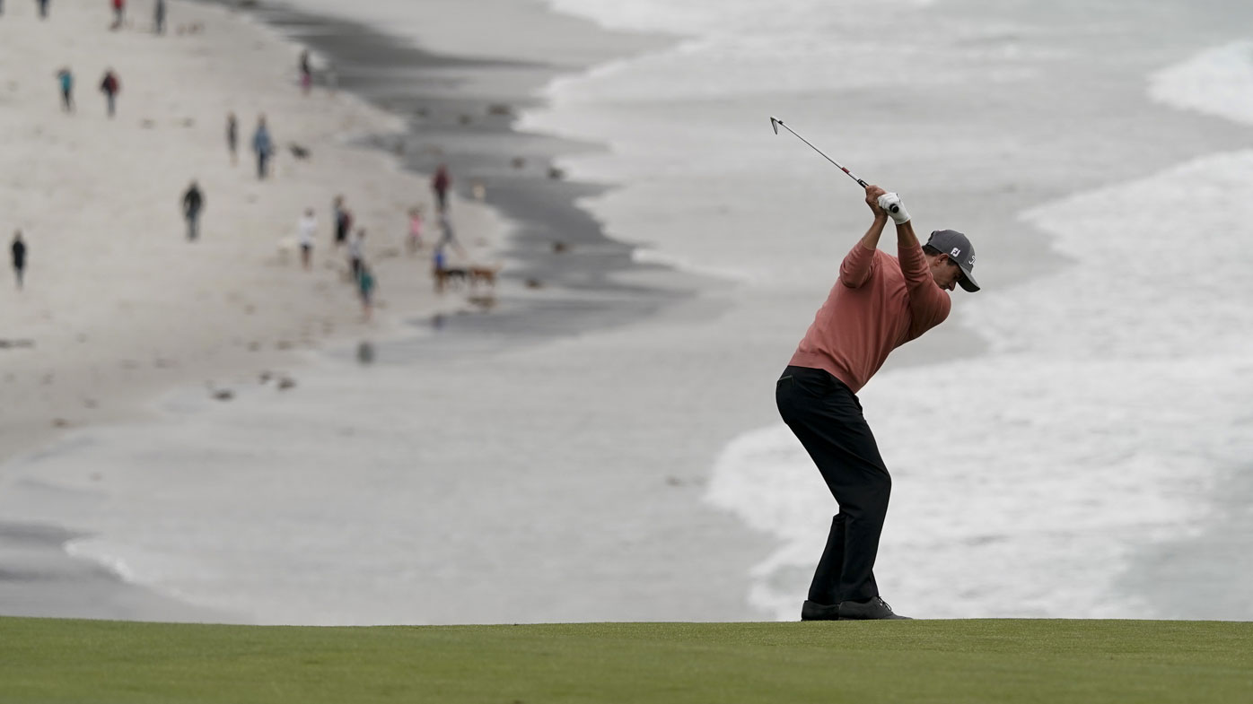 US Open golf scores Adam Scott needs to make history