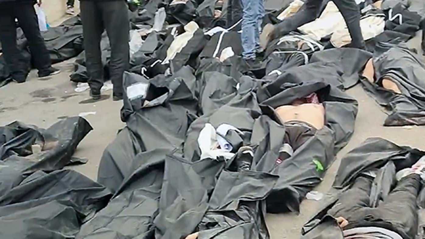 Thousands of people are believed to have been killed by the Iranian regime in the past week.