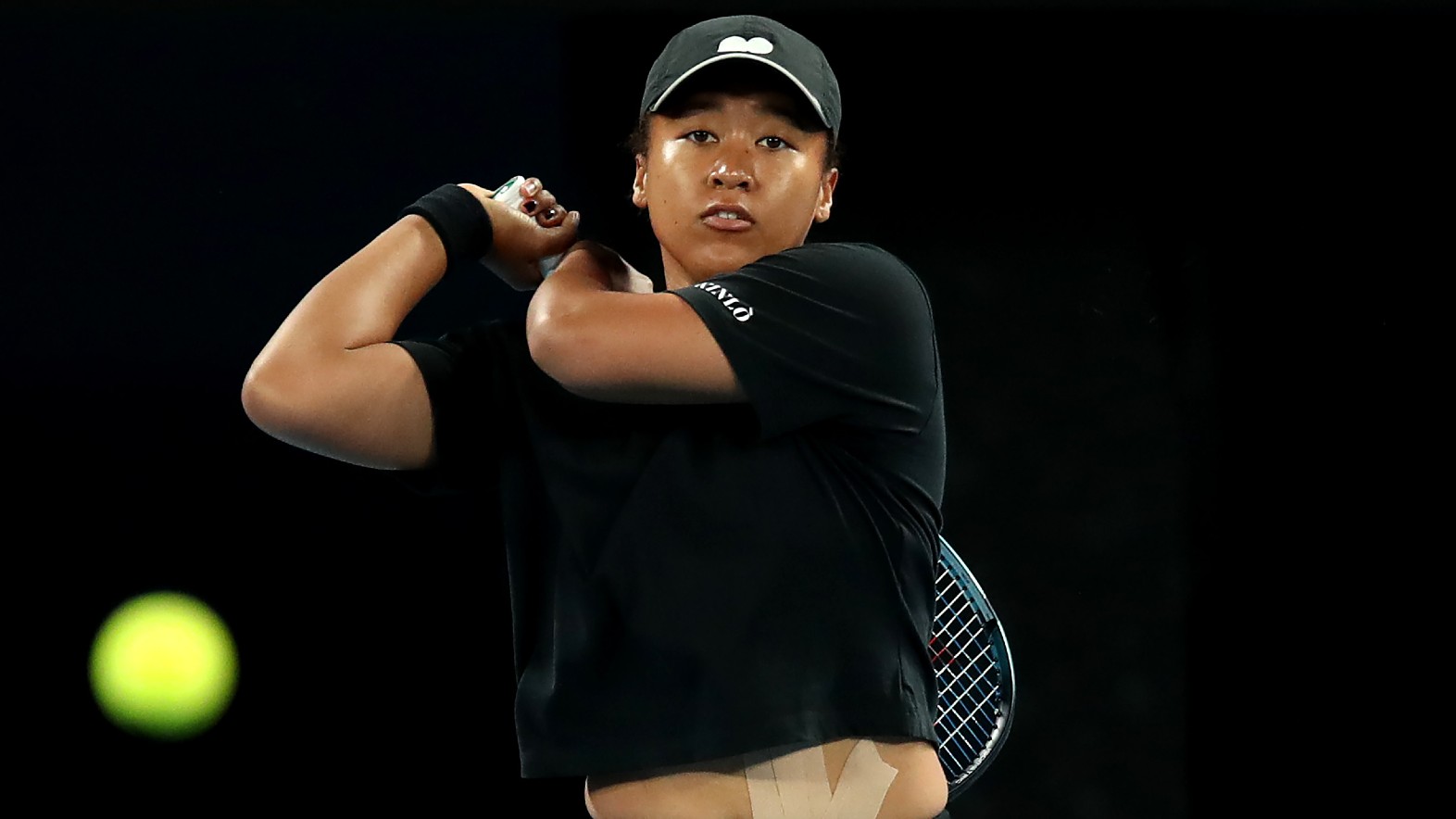 Naomi Osaka’s change in attitude sets her up for a big tournament, says Todd Woodbridge