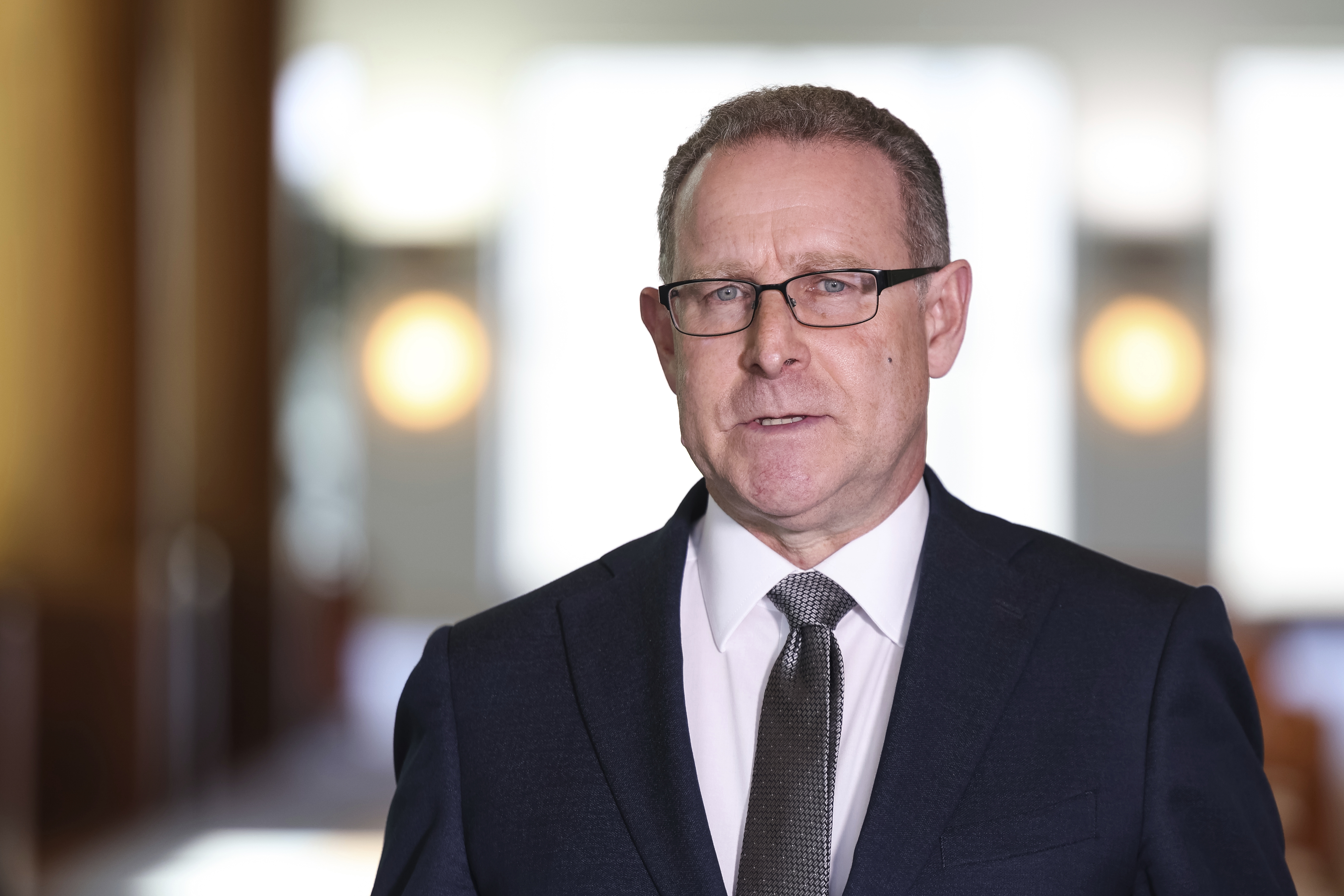 Andrew McKellar, Australian Chamber of Commerce and Industry (ACCI) CEO.