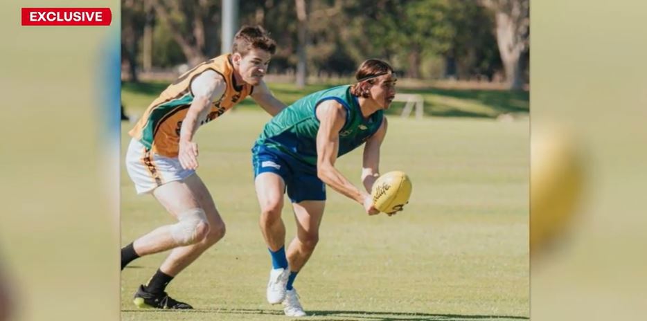 Harry Stead, a volunteer firefighter who lost his life battling a blaze in Esperance has been honoured in a football 'tribute match'.