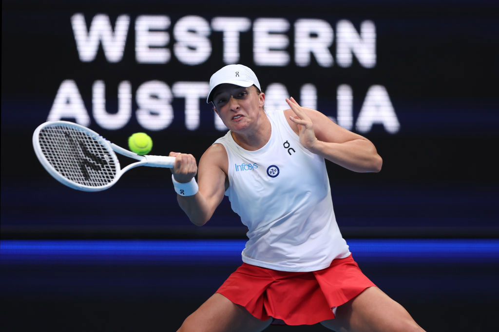 World Number One Iga Swiatek Reflects On Whirlwind Start To Career