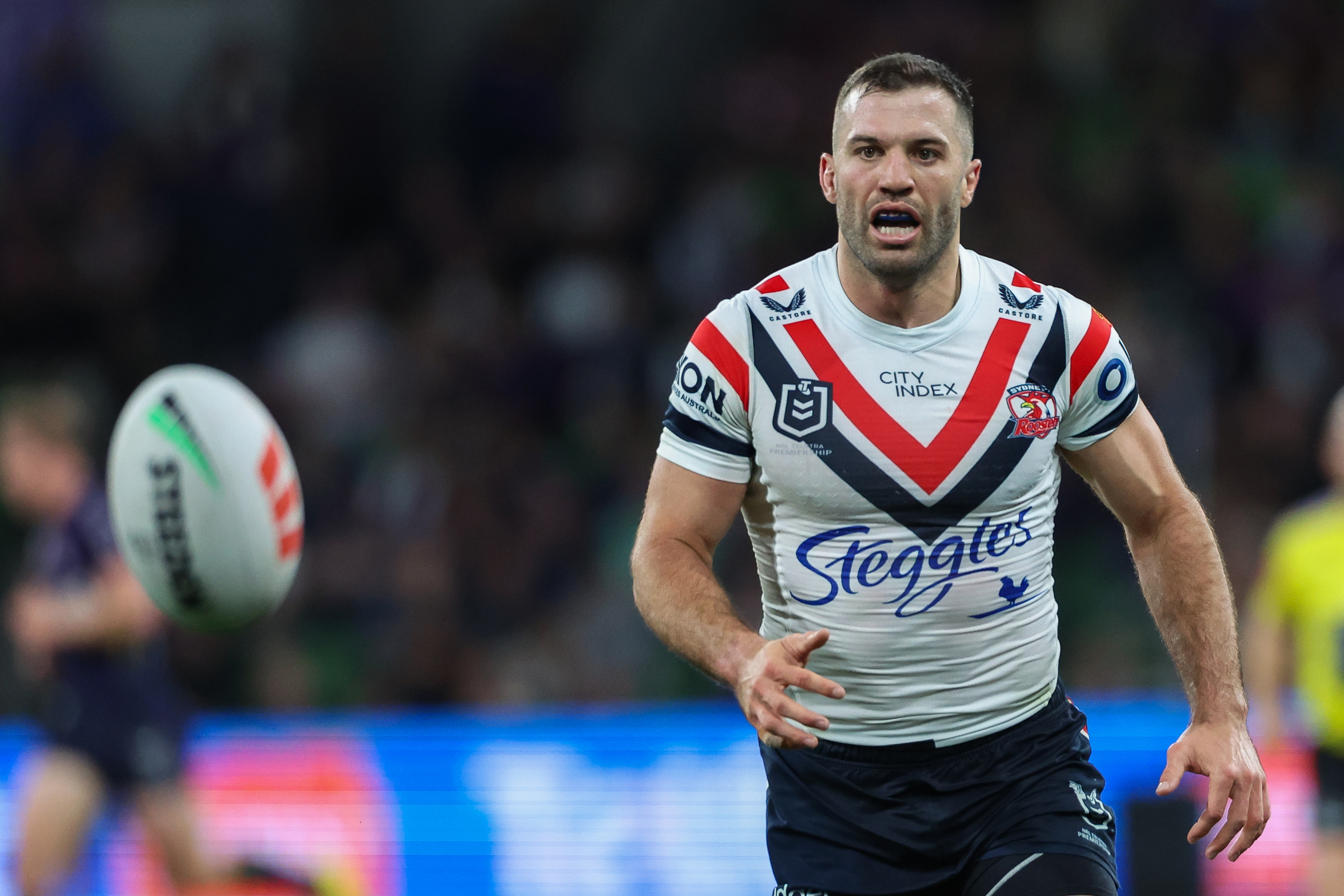 'Watch the game': Robbo's message to Tedesco doubters