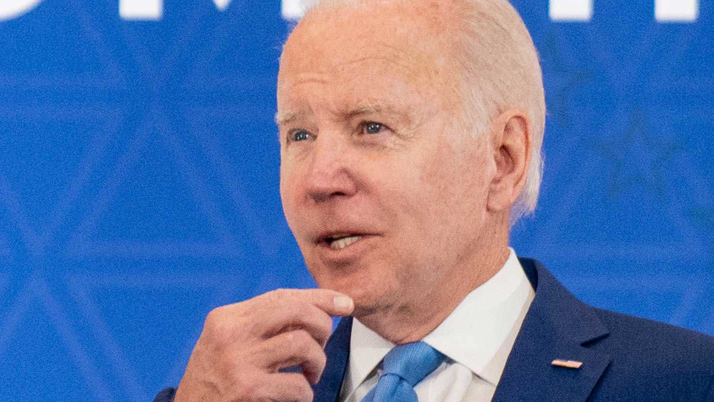 Joe Biden dijo que estaba sorprendido de que se encontraran documentos clasificados en su antigua oficina personal.