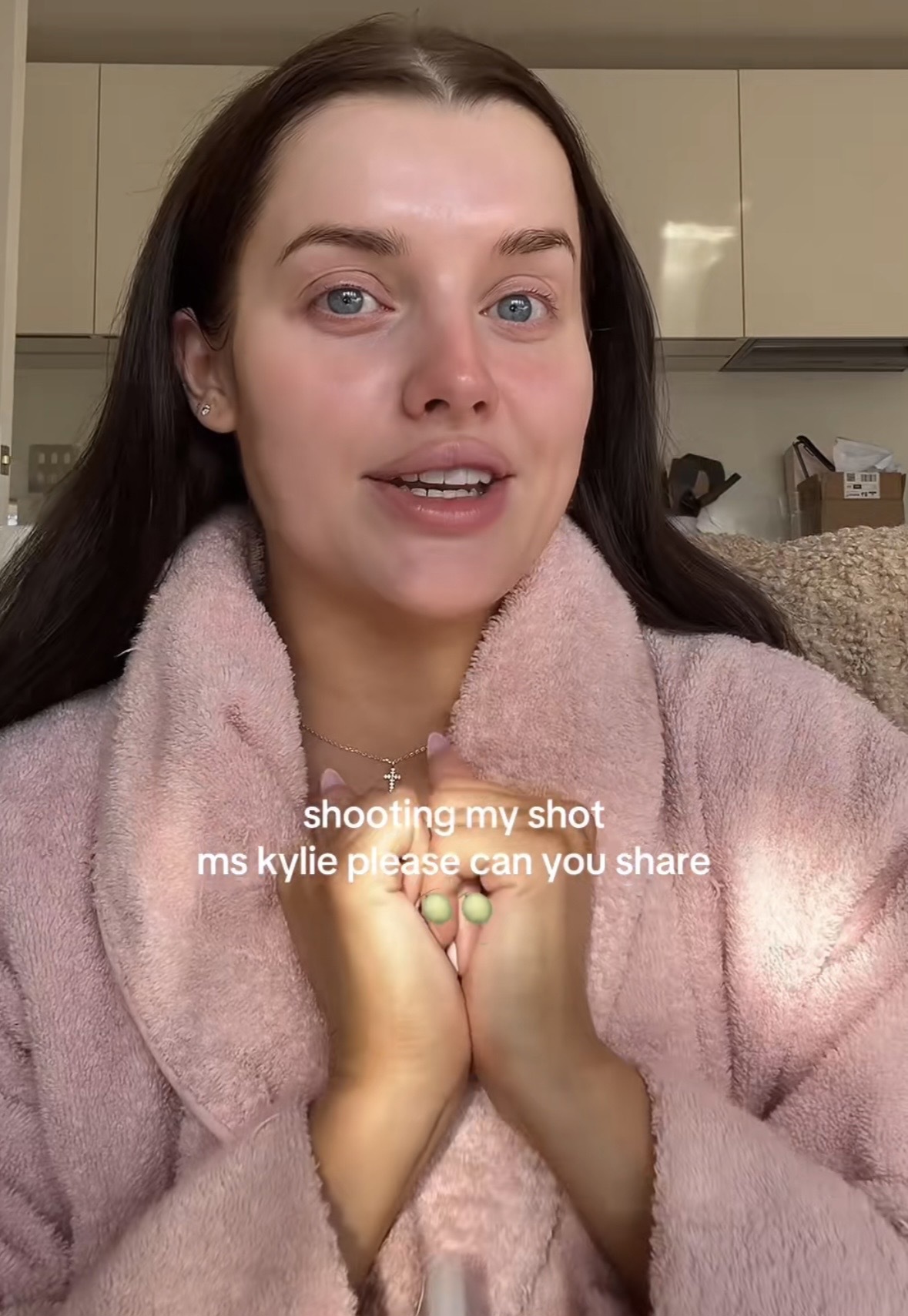 Rachel Leary TikTok